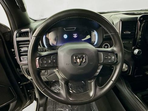 Used 2023 RAM 1500 Limited w/ Body Color Bumper Group image 11