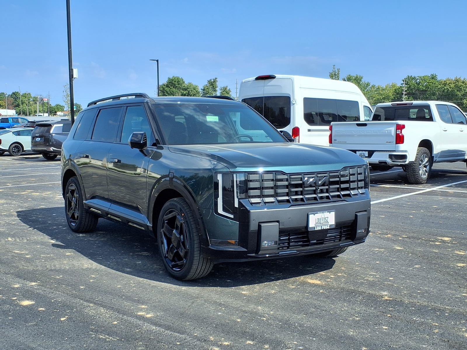 New 2027 Kia Telluride X-Line SX Prestige AWD/4WD image 19