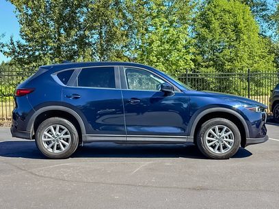 Used 2023 MAZDA CX-5 AWD 2.5 S w/ Select Package