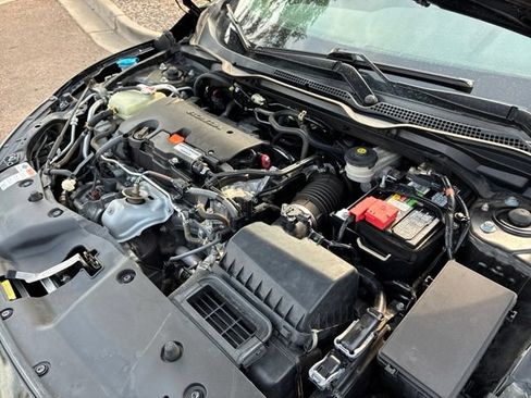 Used 2016 Honda Civic LX image 28