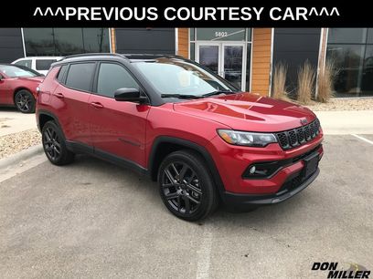New 2026 Jeep Compass Limited