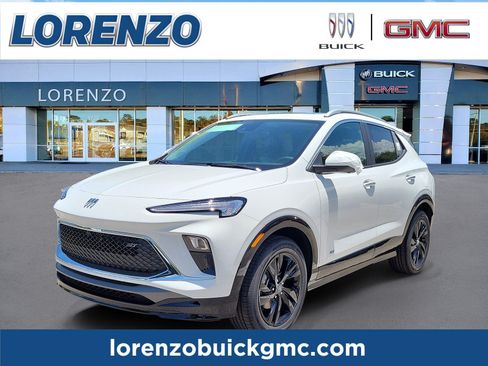 New 2026 Buick Encore GX Sport Touring w/ Comfort Package FWD image 1
