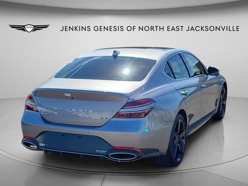 Used 2026 Genesis G70 3.3T Sport Prestige RWD image 5