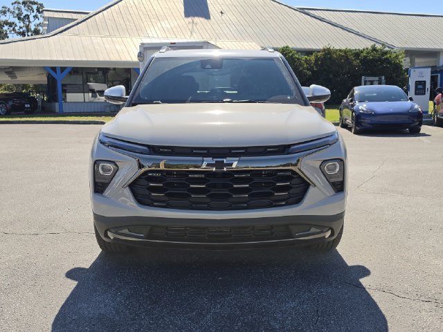 New 2026 Chevrolet TrailBlazer ACTIV w/ Convenience Package FWD image 9