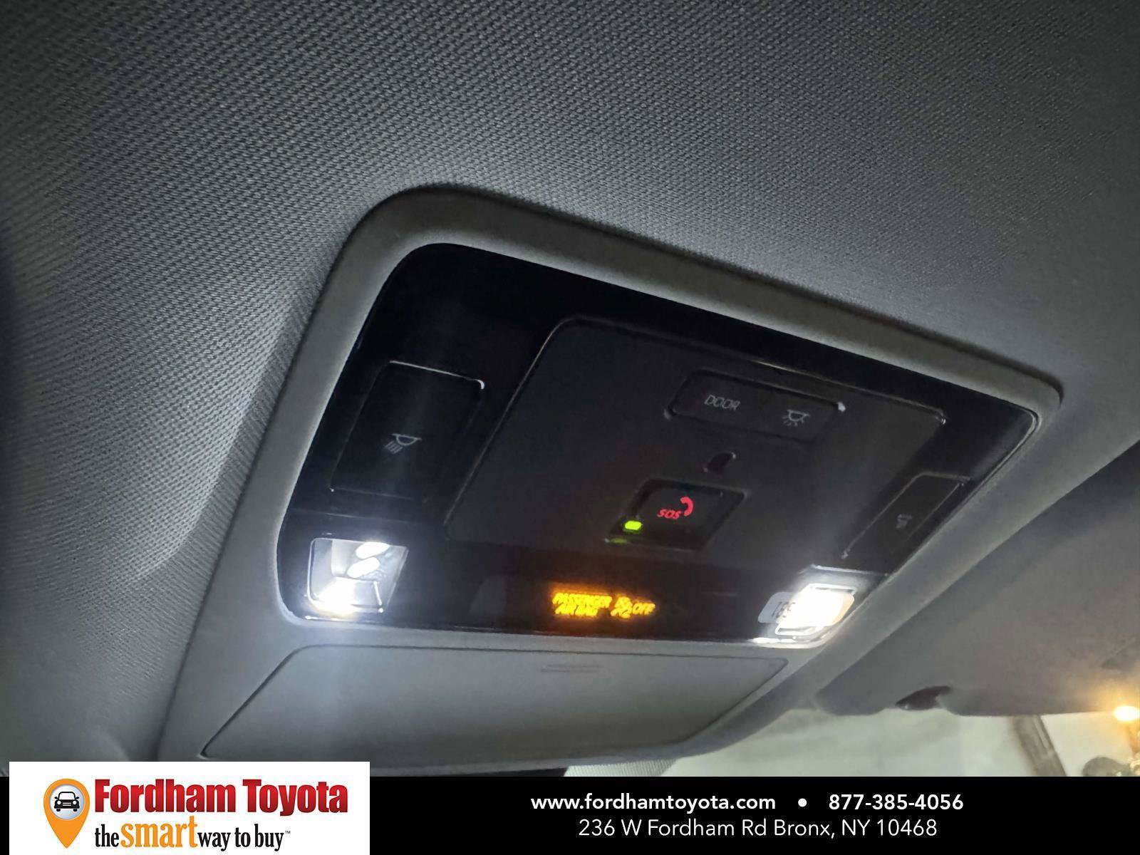 Used 2026 Toyota Grand Highlander AWD image 28