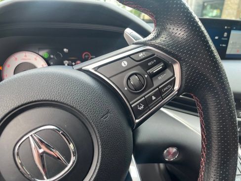 Used 2022 Acura TLX w/ A-SPEC Pkg FWD image 14