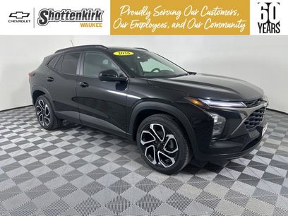 New 2026 Chevrolet Trax RS w/ Sunroof Package