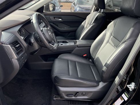 Certified 2023 Nissan Rogue SV w/ SV Premium B Package image 9