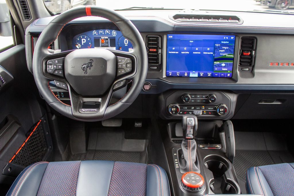 Used 2024 Ford Bronco Raptor AWD/4WD image 13