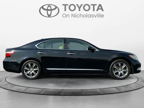 Used 2008 Lexus LS 460 RWD image 6