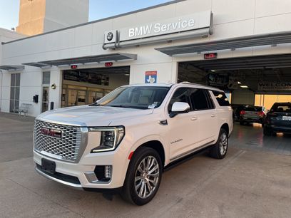 Used 2022 GMC Yukon XL Denali