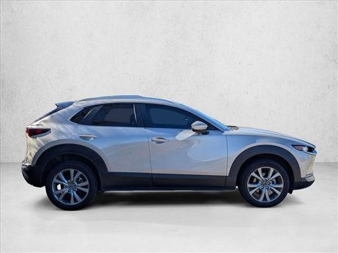 Used 2023 MAZDA CX-30 AWD 2.5 S w/ Preferred Package image 4