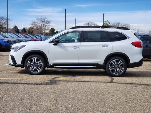 New 2026 Subaru Ascent Touring image 4