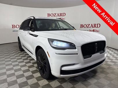 Used 2023 Lincoln Aviator Reserve w/ Equipment Group 201A
