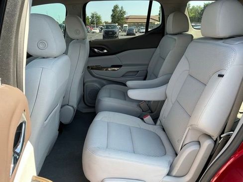 Used 2023 GMC Acadia SLE AWD/4WD image 18