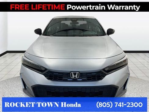 New 2026 Honda Civic Sport image 10