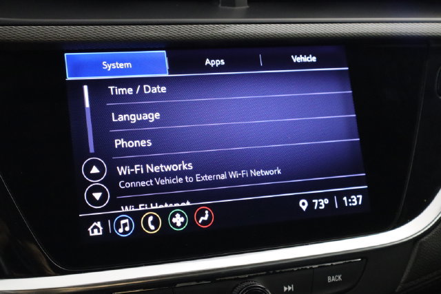 Used 2021 Buick Encore GX Select w/ Sport Touring Package FWD image 25