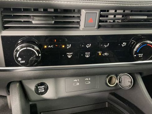 New 2025 Nissan Rogue S image 55