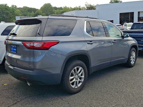 Used 2021 Chevrolet Traverse LT AWD/4WD image 4