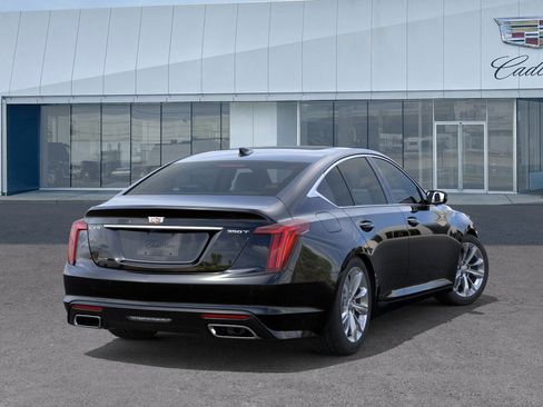 New 2026 Cadillac CT5 Premium Luxury image 4