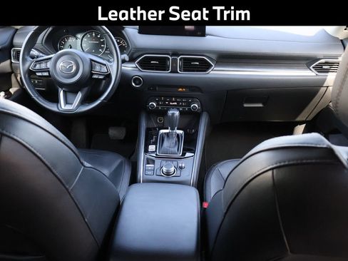Used 2021 MAZDA CX-5 Grand Touring Reserve AWD/4WD image 16