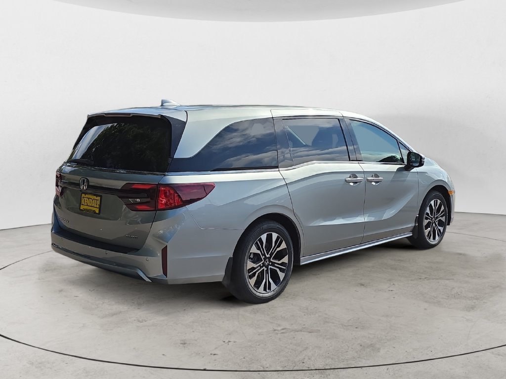 New 2026 Honda Odyssey Elite image 5