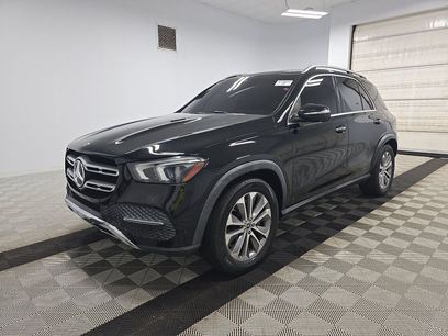Used 2020 Mercedes-Benz GLE 350 4MATIC w/ Premium Package