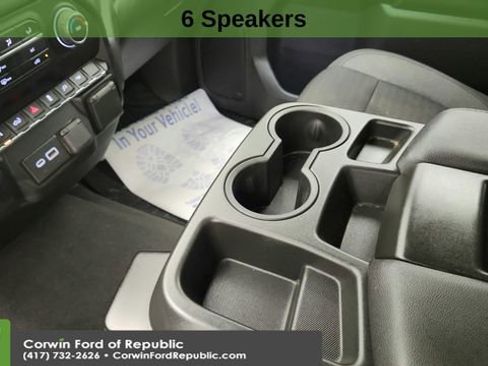 Used 2022 Chevrolet Silverado 1500 Custom image 15