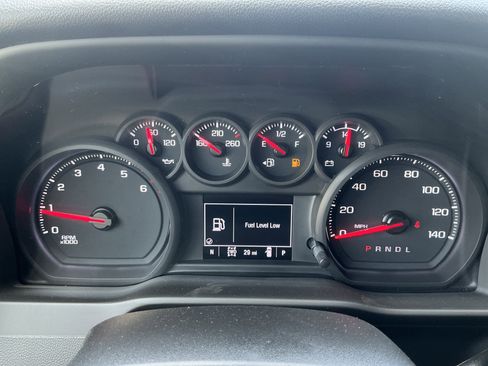 New 2025 Chevrolet Silverado 3500 W/T w/ WT Convenience Package AWD/4WD image 16