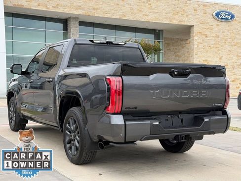 Used 2025 Toyota Tundra Platinum image 11