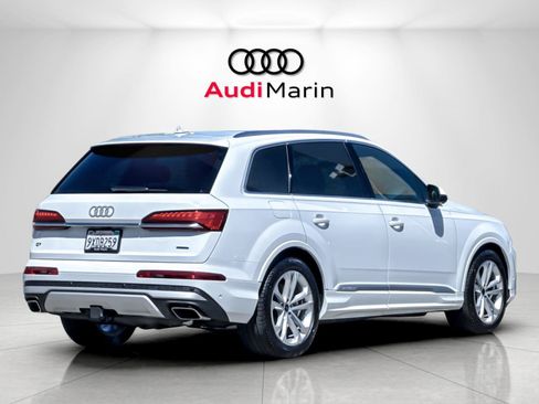 Certified 2026 Audi Q7 3.0T Premium Plus w/ Premium Plus Package AWD/4WD image 5