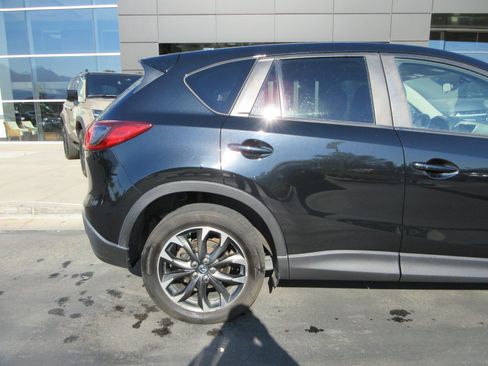 Used 2016 MAZDA CX-5 Grand Touring AWD/4WD image 11