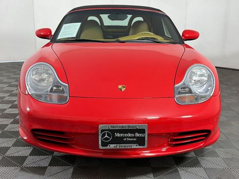 Used 2003 Porsche Boxster RWD image 6