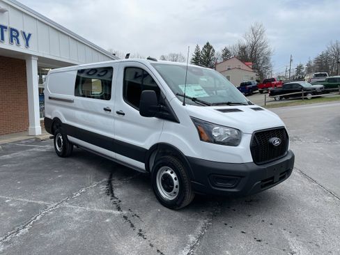 New 2026 Ford Transit 250 Cargo Van image 3