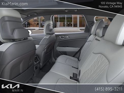 New 2025 Kia Sportage X-Line Prestige image 18