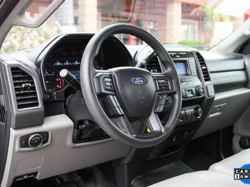 Used 2020 Ford F450 XL w/ Power Equipment Group RWD image 16