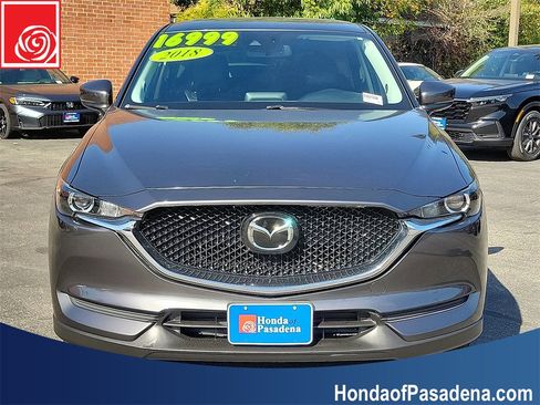 Used 2018 MAZDA CX-5 Touring w/ Preferred Equipment Package image 2