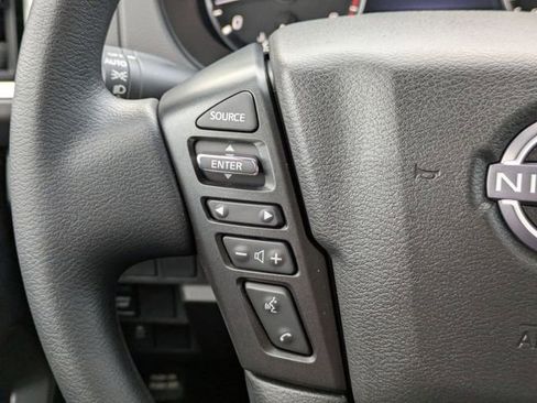 New 2026 Nissan Frontier SV w/ Tow Package RWD image 17