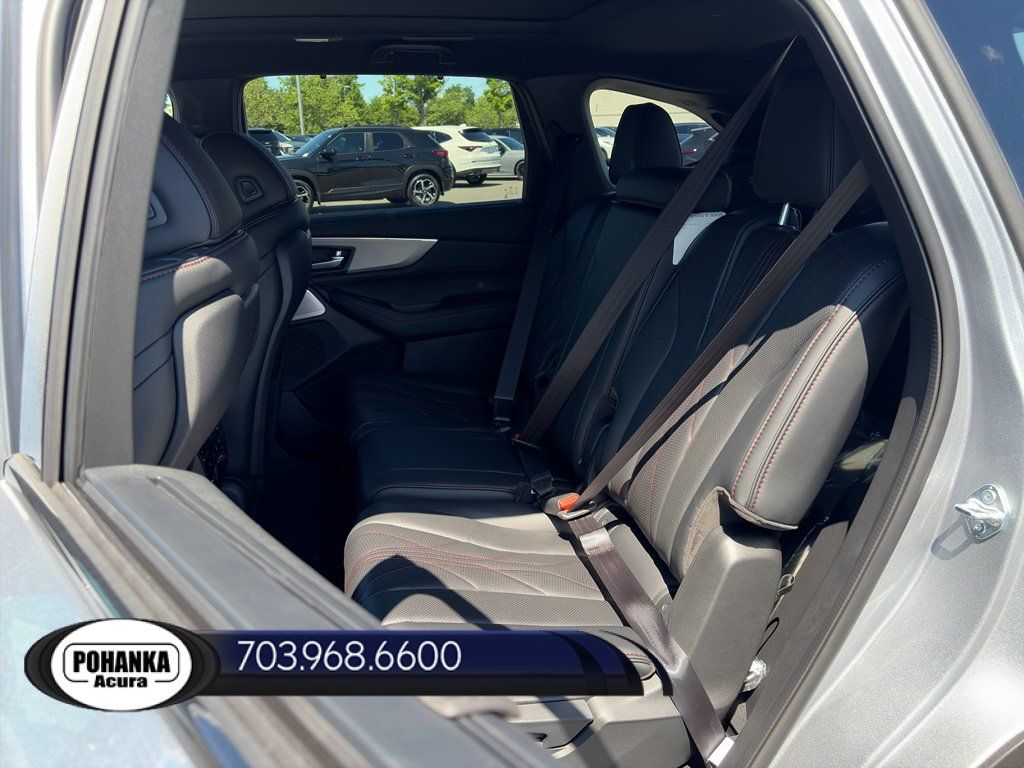 New 2026 Acura MDX A-Spec w/ Advance Package AWD/4WD image 29