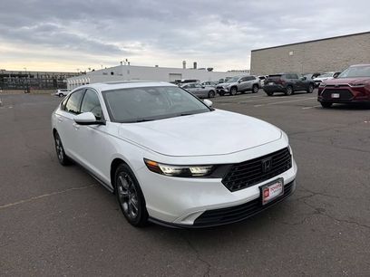 Used 2023 Honda Accord EX