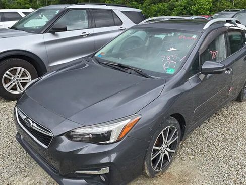 Used 2019 Subaru Impreza 2.0i Limited w/ Popular Package #2 AWD/4WD image 2