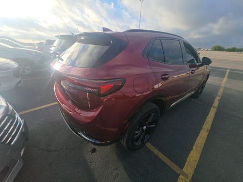Used 2022 Buick Envision Preferred w/ Sport Touring Package FWD image 4