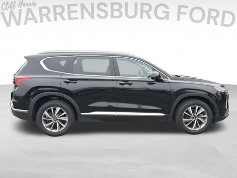 Used 2020 Hyundai Santa Fe SEL w/ Convenience Package FWD image 8