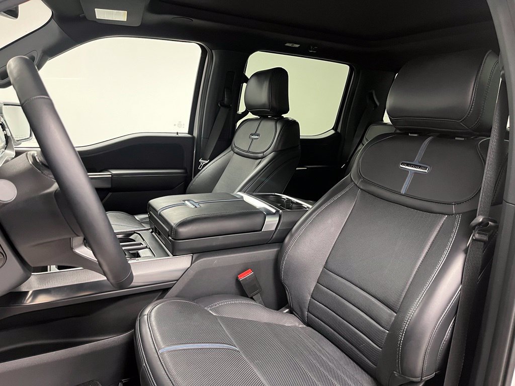 Used 2025 Ford F150 Platinum w/ FX4 Off-Road Package AWD/4WD image 24