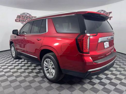 Used 2023 GMC Yukon SLT w/ SLT Luxury Package image 5