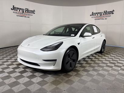 Used 2023 Tesla Model 3 Standard Range