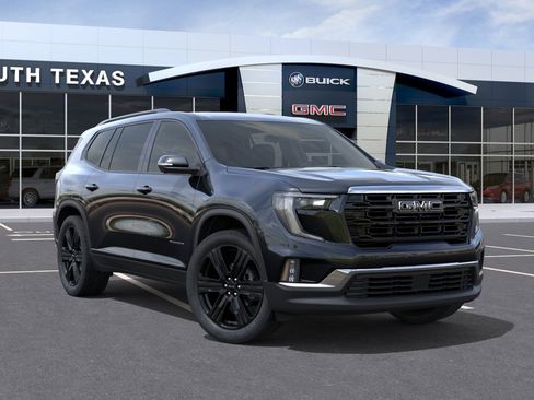 New 2026 GMC Acadia Elevation w/ Black Edition FWD image 7
