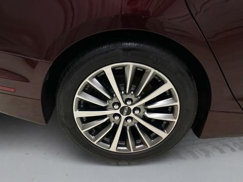 Used 2017 Lincoln MKZ Select w/ Select Plus Package AWD/4WD image 17