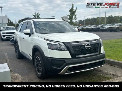 Used 2024 Nissan Pathfinder Rock Creek