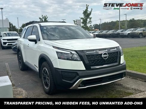 Used 2024 Nissan Pathfinder Rock Creek AWD/4WD image 1